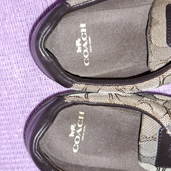 Women's Coach Kelson Sneakers - Picture 4 of 13